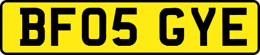 BF05GYE