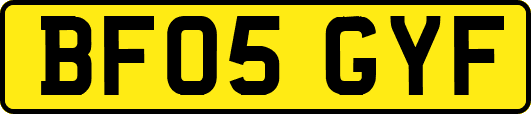 BF05GYF