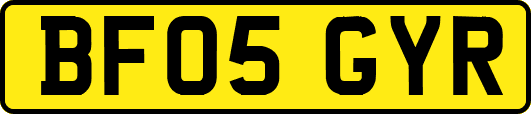 BF05GYR