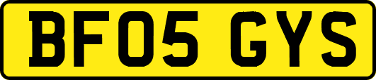 BF05GYS