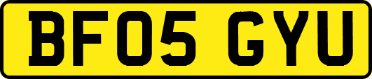 BF05GYU