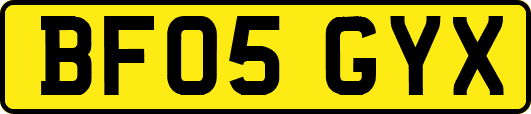 BF05GYX