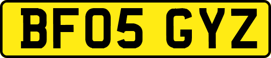 BF05GYZ