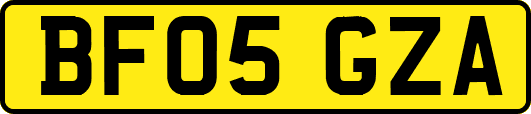 BF05GZA