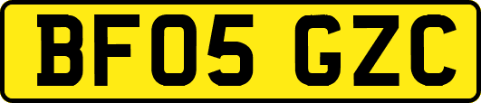 BF05GZC