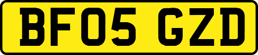 BF05GZD