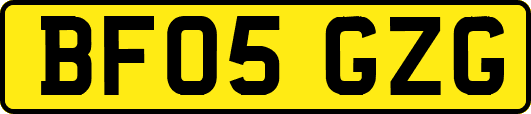 BF05GZG