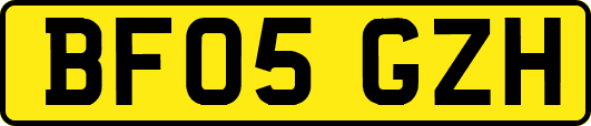 BF05GZH