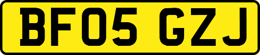 BF05GZJ