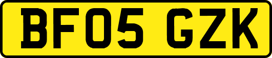BF05GZK