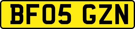 BF05GZN