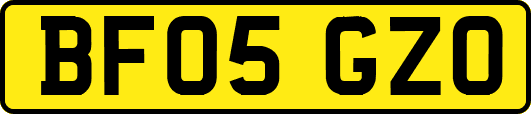 BF05GZO