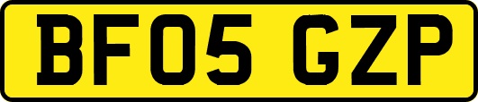 BF05GZP