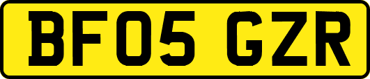 BF05GZR