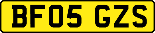 BF05GZS