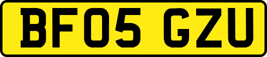 BF05GZU