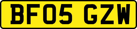 BF05GZW