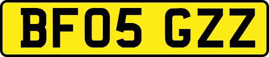 BF05GZZ