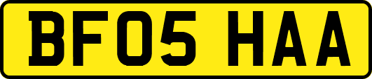 BF05HAA