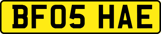 BF05HAE