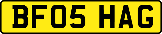 BF05HAG