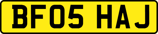 BF05HAJ