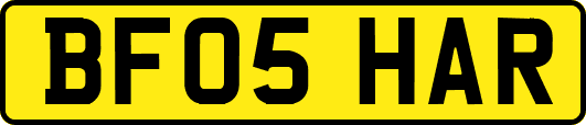 BF05HAR