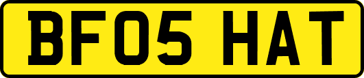 BF05HAT