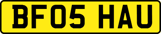 BF05HAU