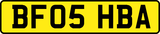 BF05HBA