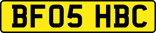 BF05HBC