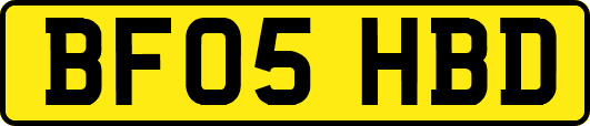 BF05HBD