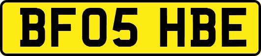 BF05HBE