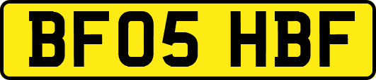 BF05HBF