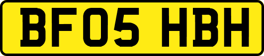 BF05HBH