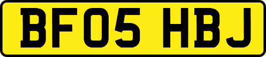 BF05HBJ