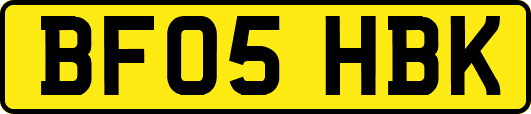 BF05HBK