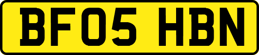 BF05HBN