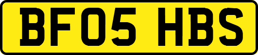 BF05HBS