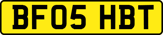 BF05HBT