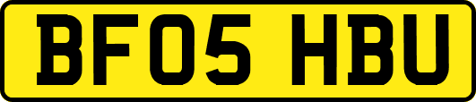 BF05HBU