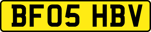 BF05HBV
