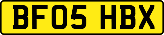 BF05HBX