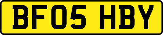 BF05HBY
