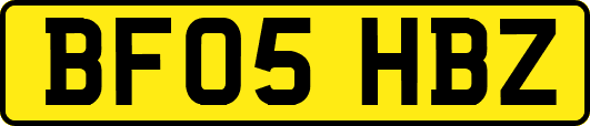 BF05HBZ