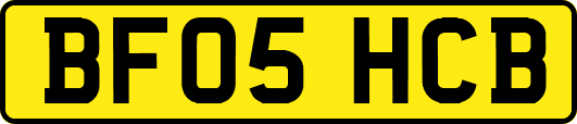 BF05HCB