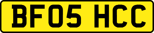 BF05HCC