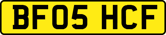 BF05HCF