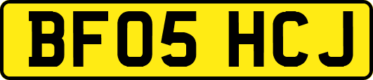 BF05HCJ