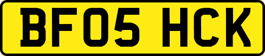 BF05HCK